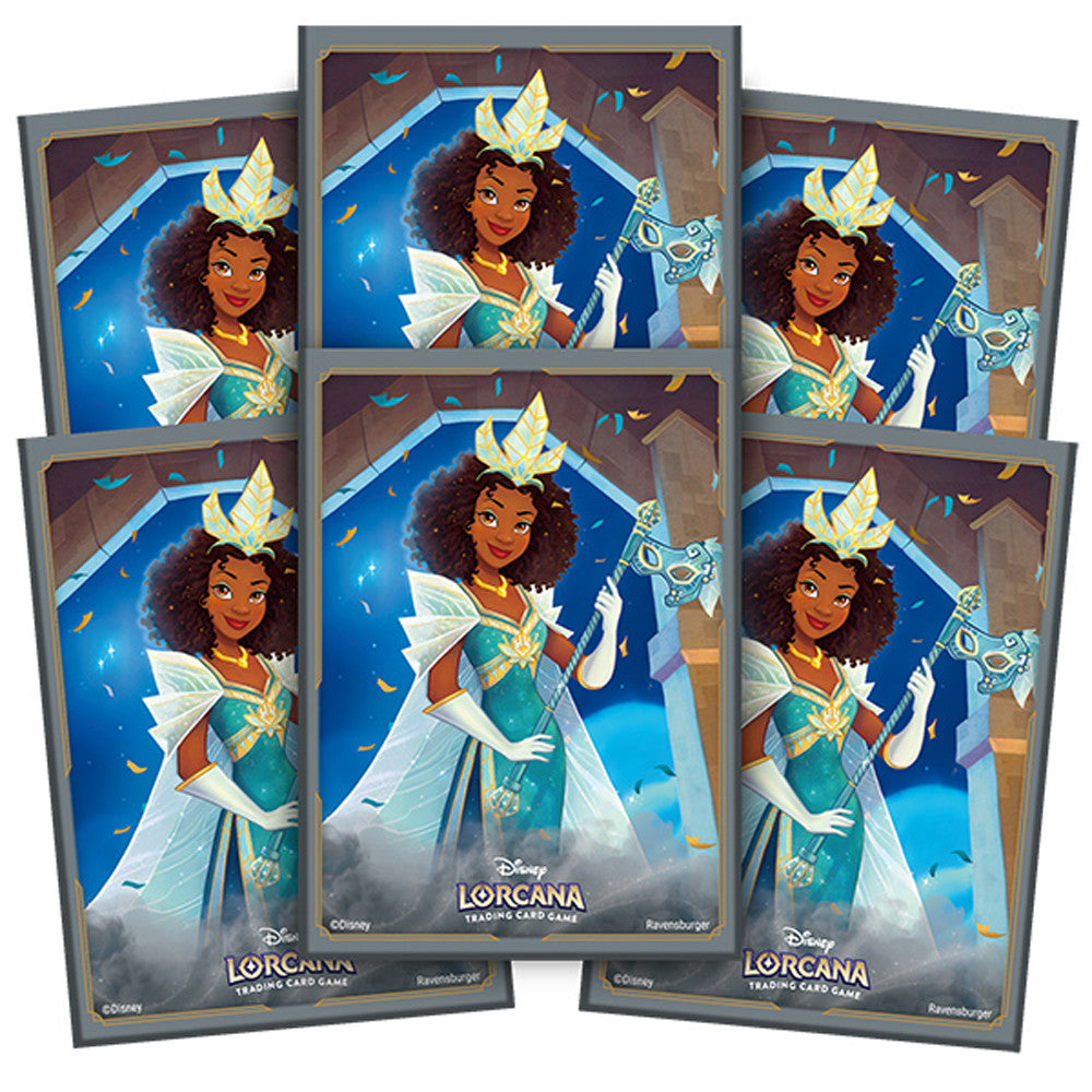 Lorcana Card Sleeves - Tiana