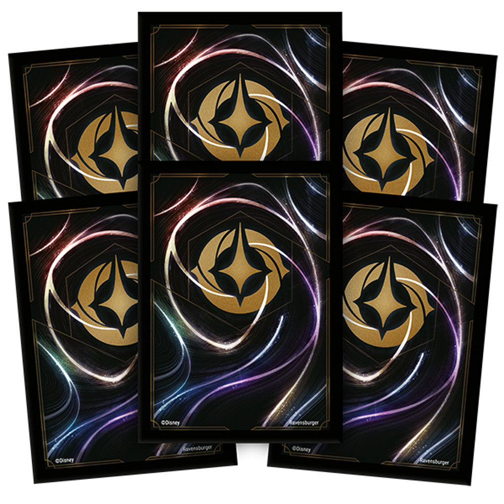 Lorcana Card Sleeves - Card Back