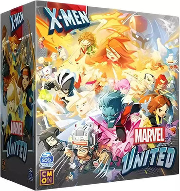 Marvel United: X-Men Mutant Promo Box