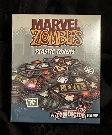 Marvel Zombies: Plastic Tokens