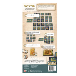 Sfynx Board Game