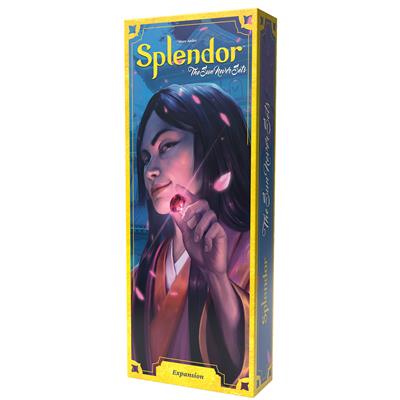 Splendor: The Sun Never Sets