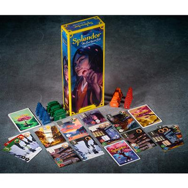 Splendor: The Sun Never Sets