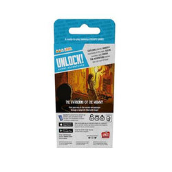 Unlock! Short - The Awakening of the Mummy