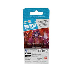 Unlock! Short - The Flight of the Angel