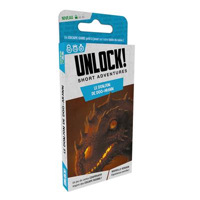 Unlock! Short - Doo Arann's Dungeon
