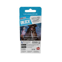 Unlock! Short - The Secrets of the Octopus