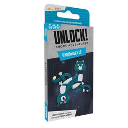 Unlock! Short - Schrodinger's Cat