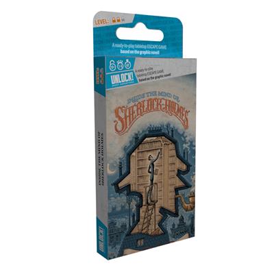 Unlock! Short - Inside the Mind of Sherlock Holmes