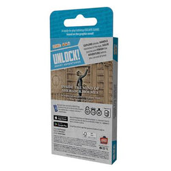 Unlock! Short - Inside the Mind of Sherlock Holmes