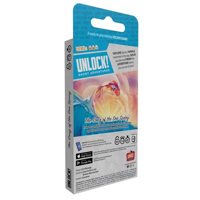 Unlock! Short - The Song of the Sea Spray