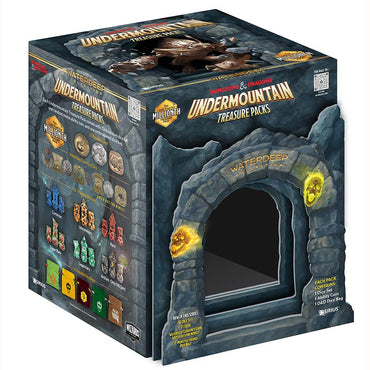 D&D Undermountain Treasure Pack