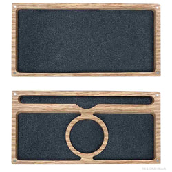 D&D Wooden Dice Vault