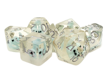 Animal Kingdom - Baby Seal (Light Blue) 7pc RPG Set