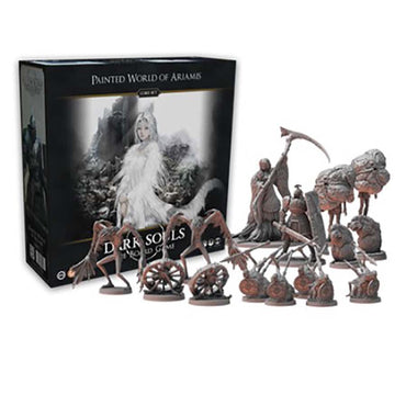 Dark Souls: The Board Game Painted World of Ariamis