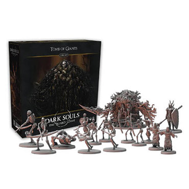 Dark Souls: The Board Game Tomb of Giants