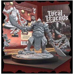 D&D (5E) Compatible: Epic Encounters: Beserker (Dungeons & Dragons)