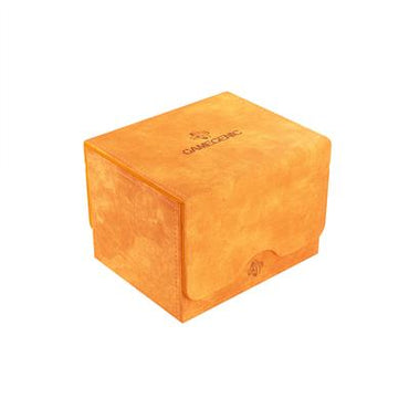 Gamegenic: Sidekick 100+ XL Deck Box: Orange