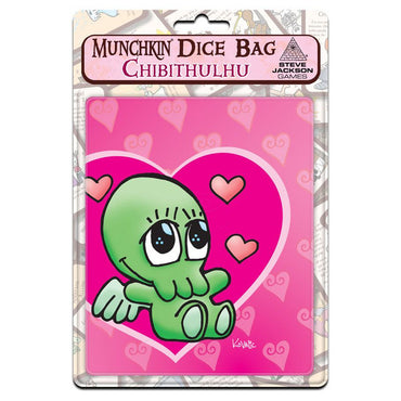 Munchkin: Chibithulhu Dice Bag