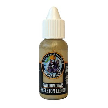 Two Thin Coats: Skeleton Legion