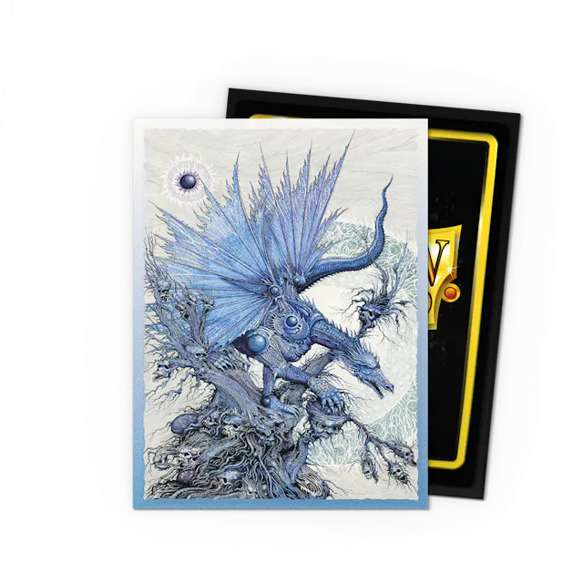 Dragon Shield Art Sleeve - Mear Dual Art 100 CT AT-12105