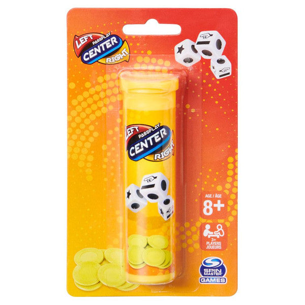 Left Right Center (Tube)