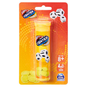 Left Right Center (Tube)