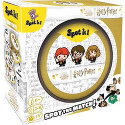 Spot It! Harry Potter (Eco Sleeve)
