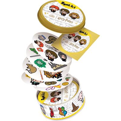 Spot It! Harry Potter (Eco Sleeve)