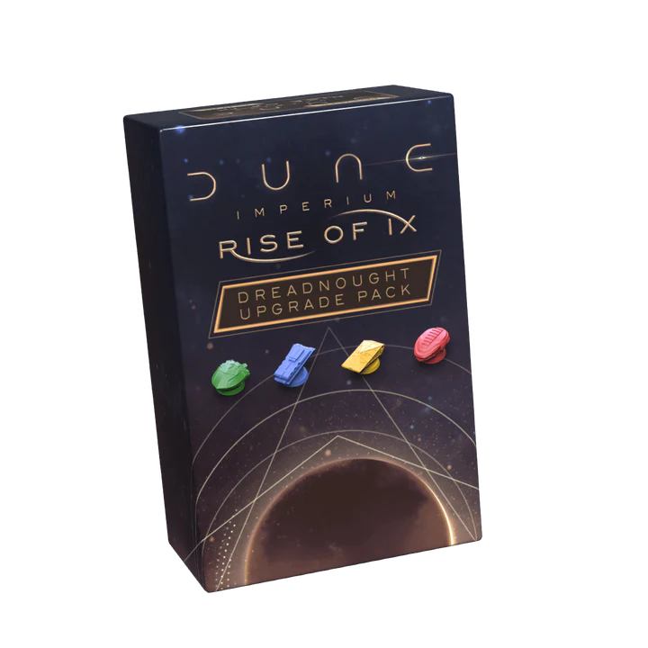 Dune: Imperium -- Rise of Ix Dreadnought Upgrade Pack