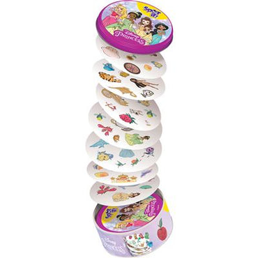 Spot It! Disney Princess (Eco Sleeve)