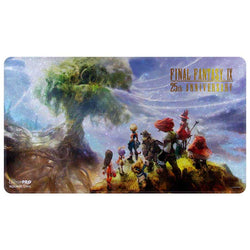 Playmat: Final Fantasy IX 25th Anniversary Holofoil Playmat