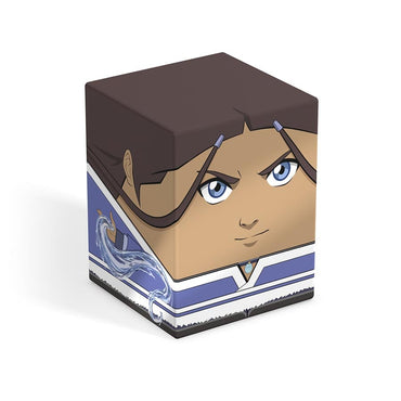 Squaroes Deck Box 100+ Boulder - Avatar the Last Airbender Katara