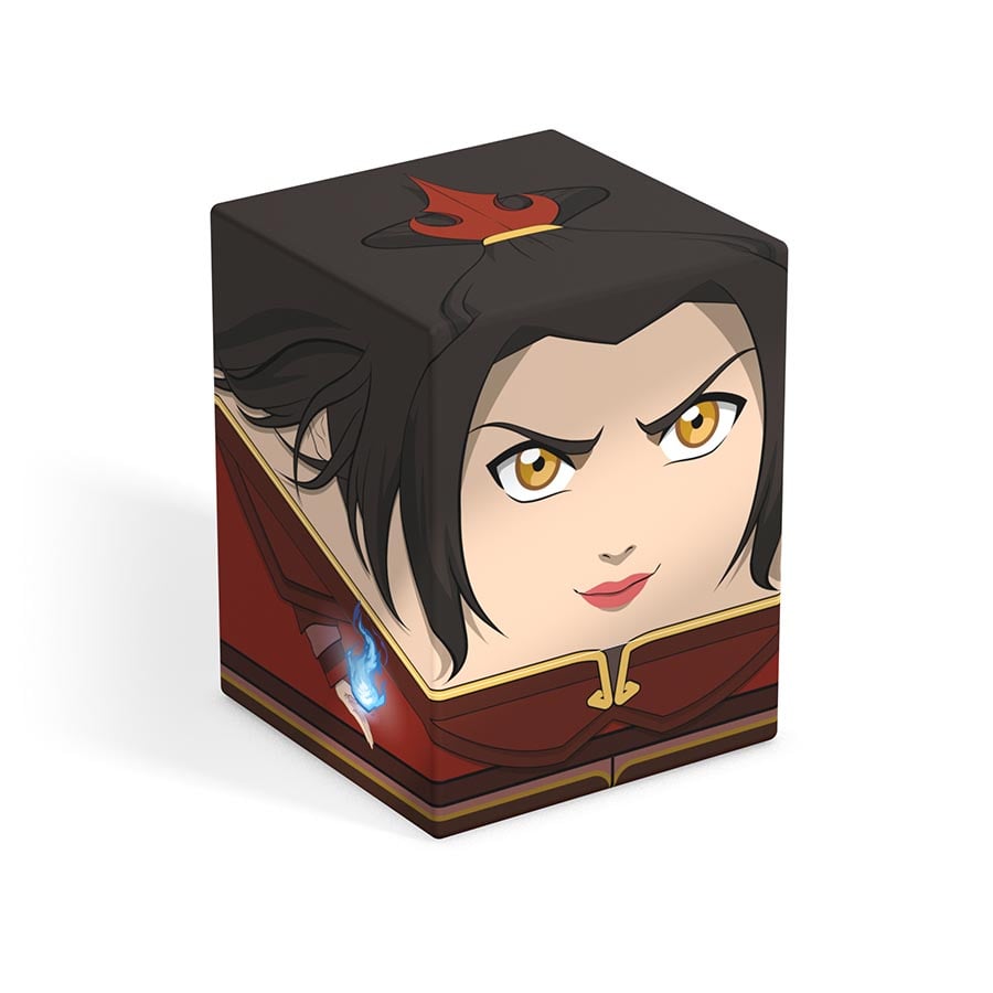 Squaroes Deck Box 100+ Boulder - Avatar the Last Airbender Azula