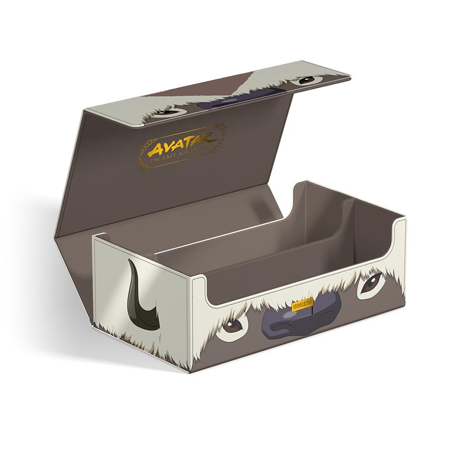 Squaroes Collector's Case - Avatar the Last Airbender Appa