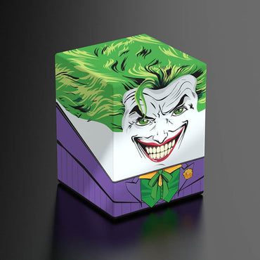 Squaroes Deck Box 100+ Boulder - DC Batman The Joker