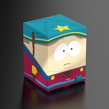 Squaroes Deck Box 100+ Boulder - South Park Grand Wizard Cartman