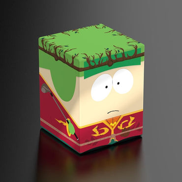 Squaroes Deck Box 100+ Boulder - South Park High Elf King Kyle
