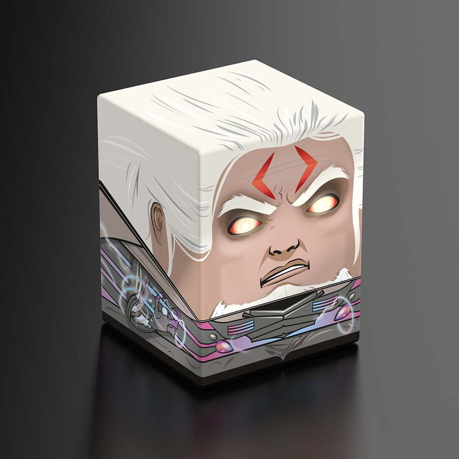 Squaroes Deck Box 100+ Boulder - Edge of Eternities Tezzeret