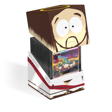 Squaroes Deck Box 100+ Boulder - South Park Jesus