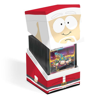 Squaroes Deck Box 100+ Boulder - South Park Santa