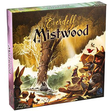 Everdell: Mistwood