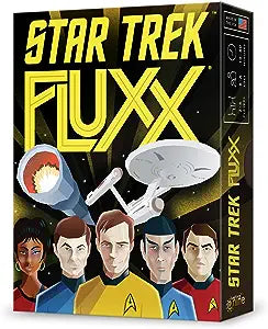 Fluxx: Star Trek: The Next Generation