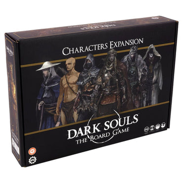 Dark Souls: The Board Game – Characters Expansion