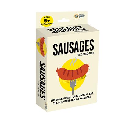 Sausages! The Card Game