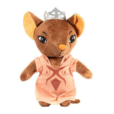 Everdell Cozy Critters Plush Amilla Glistendew