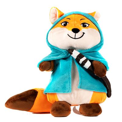 Everdell Cozy Critters Plush Hero
