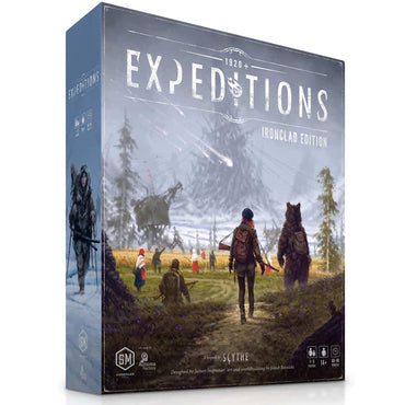 Expeditions (Ironclad Edition)