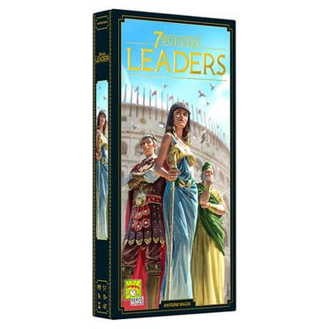 7 Wonders New Edition Leaders
