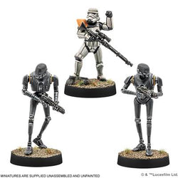 Star Wars: Legion - Imperial Riot Control Squad